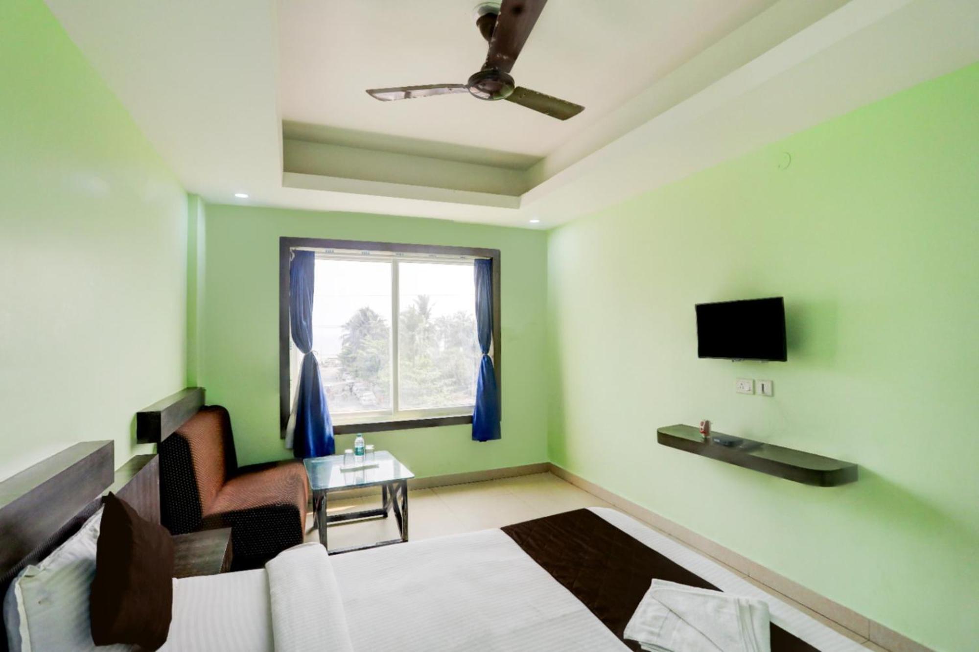 Deep Ganga Inn Near Sea Beach By Morservices Puri Kültér fotó