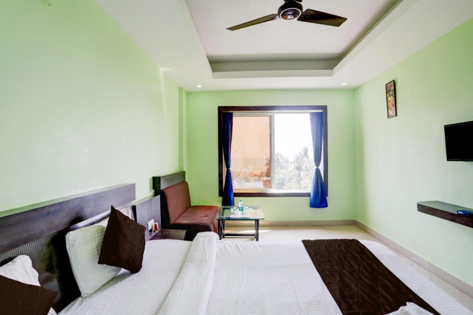 Deep Ganga Inn Near Sea Beach By Morservices Puri Kültér fotó